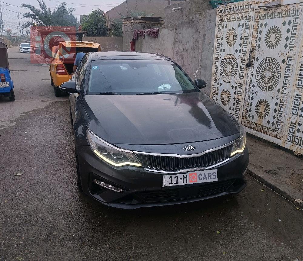 كيا اوبتيما